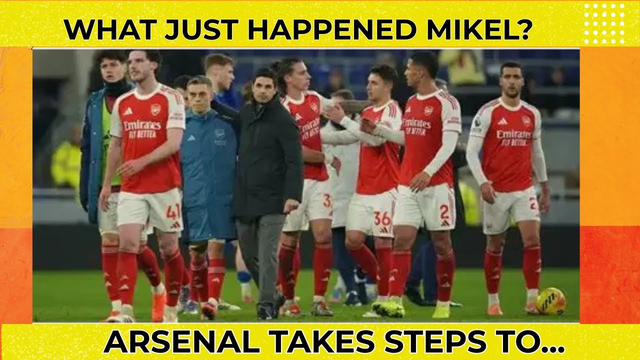 Is this Arsenal's worst performance of the season. What just happened. How did it happen?