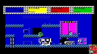 Quartet [COMMODORE 64] 94,300