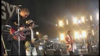 Beady Eye - Four Letter Word [Live at Isle of Wight Festival 2011] [Cut]