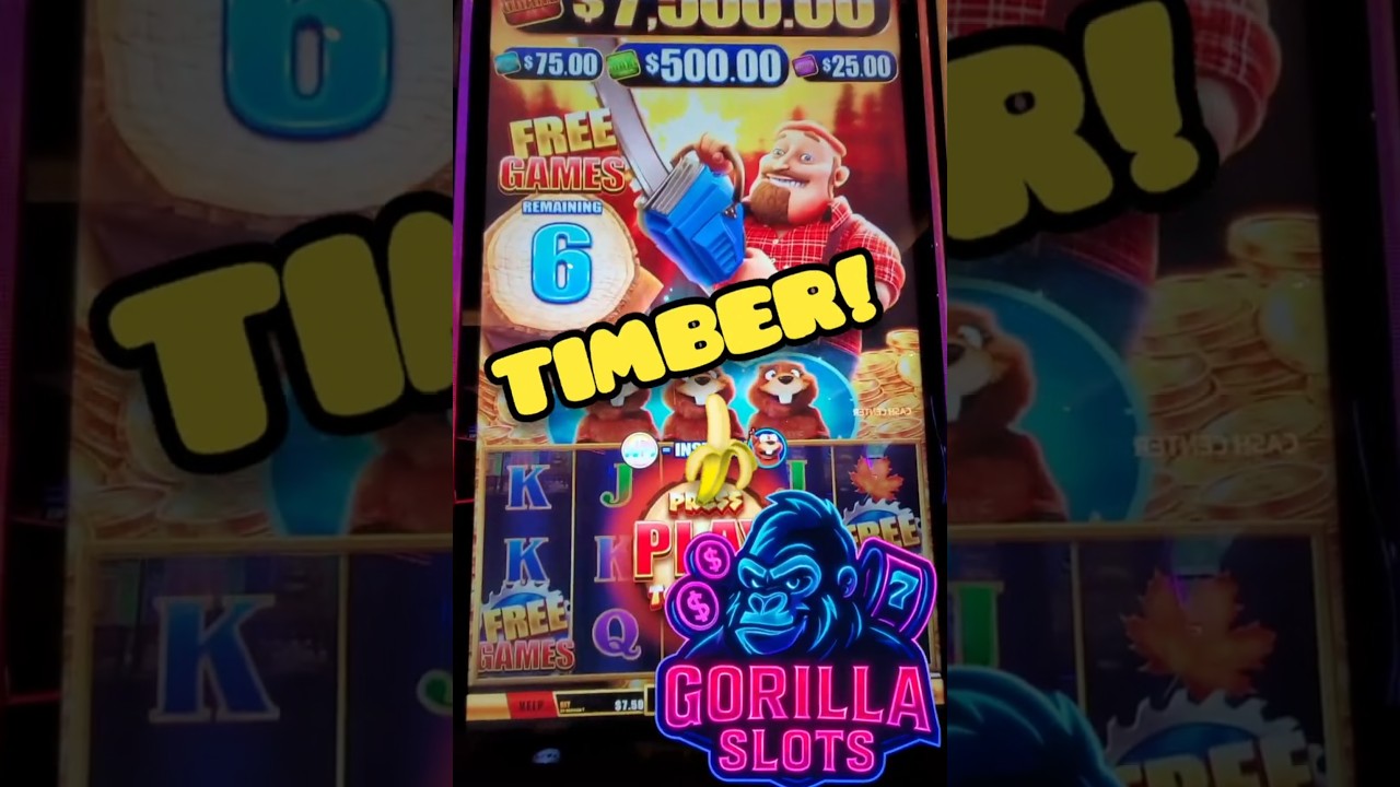vua bài đổi thưởng❣ Phú Quốc🍁Đăng ký nhận MORE TIMBERJACK! 🎰FREE GAMES! 🤑 slot video viral slots new newshorts shorts gambling gaming