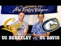UC Berkeley vs UC Davis?? Which is Better? | Weekly Couch Potatoes #4