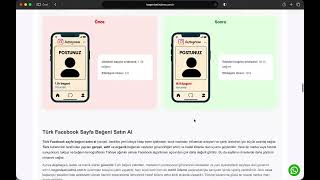 Facebook Sayfa Beğeni Satın Al Güvenilir, Türk, Aktif Düşmeyen Beğeni Begenisatinalma.tr