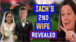 Congratulations|🥱Zach Revealed Her2nd Wife | Tori Roloff DIVORCE | tlc