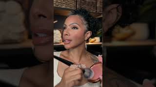 Blush and Bronzer Duo for Everyday Makeup #makeupmusthaves #makeuptutorial #makeupmusthave