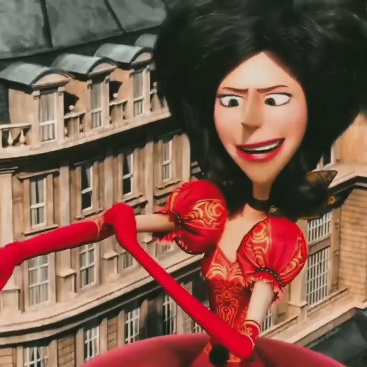 My fav villain of all time #scenepack #scarletoverkill #villain #despicableme #minions #newtrend