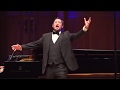 Collin markey nessun dorma from turandot puccini