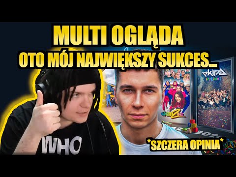 MULTI ogląda OTO MÓJ NAJWIĘKSZY SUKCES - FRIZ | SHOTY