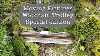 Wickham Trolley - Moving Pictures Special Edition 12/9/25 @FfestiniogWelshHighland