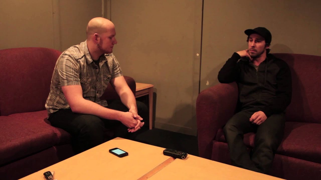 10 Years Interview w/ Jesse Hasek FULL