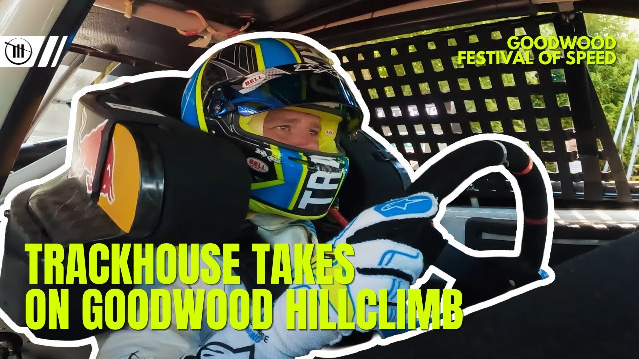 Inside Our FIRST Goodwood Run — But Wait Till Mad Mike Drives the ...