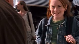 the parent trap  annie meets her dad  movie miss my friends fans