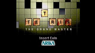 VGMロボット深谷店【テトリス ザ・グランドマスター(Tetris: The Grand Master)】リクエスト配信