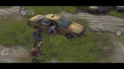 Doomsday: Last Survivors - Gameplay Walkthrough part  2 (iOS,Android)