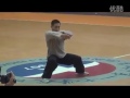 Master chen ziqiang in brazil  this is tuishou