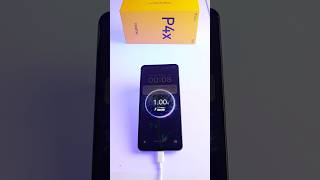 Realme P4X 5G Charging Test ⚡ 0 To 100 Percent