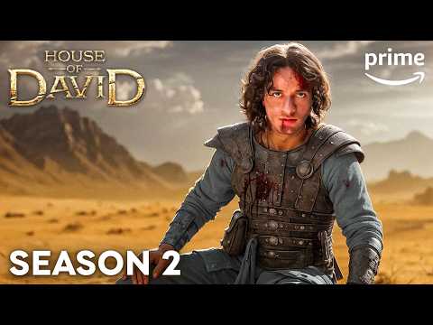 House Of David Season 2 Trailer Release Date Revealed 