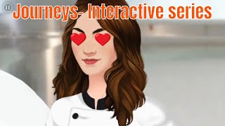 Kitchen romance simulator - Journeys game android screenshot 5