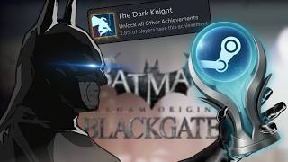I 100%'d This FORGOTTEN Arkham Game!