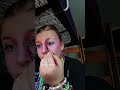 #makeup #grwm #glittereyeshadow