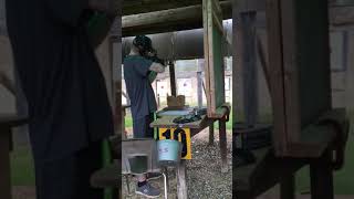 McMillers outdoor shooting range