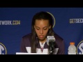 2014 SEC Women's Basketball Tournament - Game 6 Auburn Press Conference