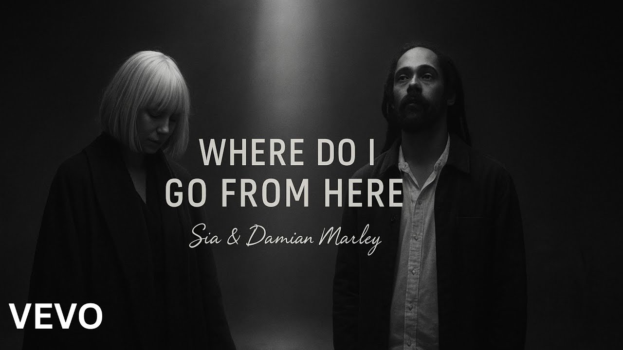 Inspired by Sia & Damian Marley – The Love We Lost | 2025 AI Music Video