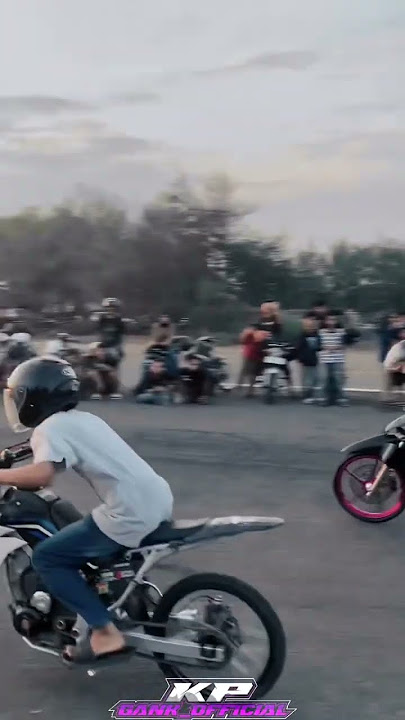 klx berkah laundry #shortsvideo #surex #supra #trending