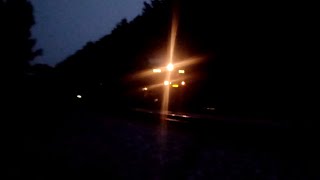 CSX YN2 307 Leads Mixed Freight Train Southbound