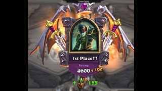 Edwin Van Cleef Super Summoning!!!