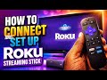 How To Connect and Set Up Roku Streaming Stick and Remote: Getting Started