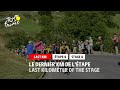 #TDF2020 - Stage 4 - Last Kilometer