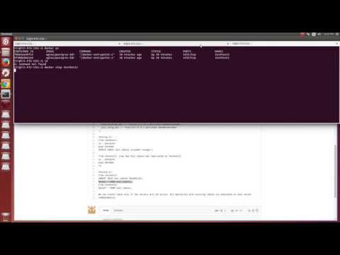 Part 5 - Postgresql bi-directional replication