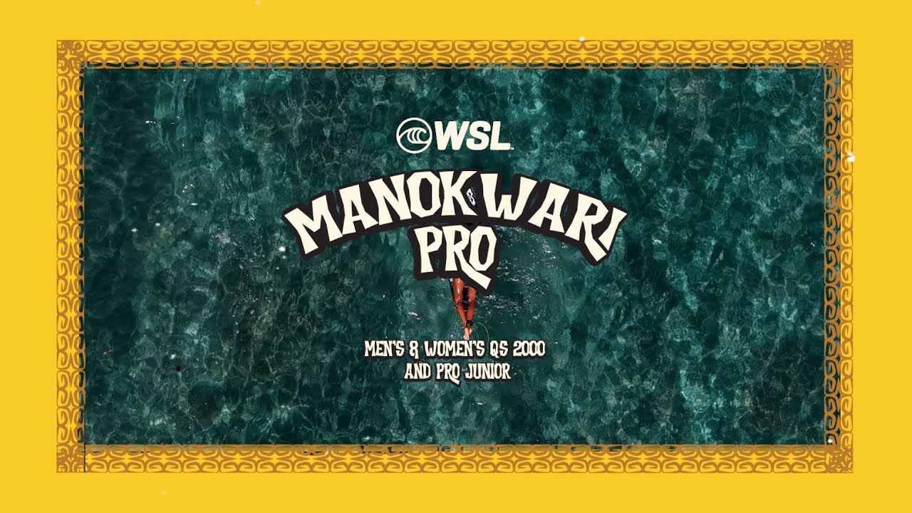 Manokwari Pro 2025 - Day 2 Highlight