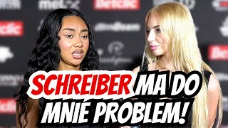 LIZI O MARIANNIE SCHREIBER | ODPOWIADA NA ZARZUTY LEXY - YouTube