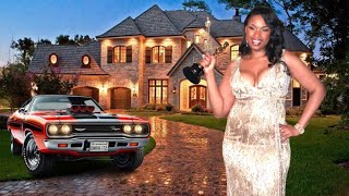 Jennifer Hudson Lifestyle | HUSBAND, Son, House, Cars & NET WORTH 2024