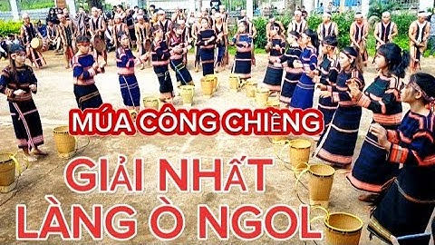 Phần 2 Công Chiềng Mới Nhất Làng ò NgoL Xã ia về chư prông gia Lai #congchieng #taynguyen #gialai