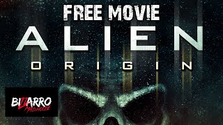 Alien Origin | SCI-FI | HD | Full English Movie