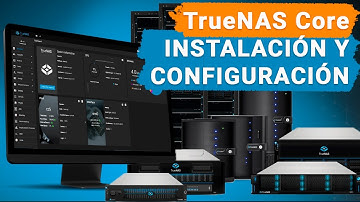 Cómo instalar y configurar TrueNAS Core: Guía completa paso a paso 💿
