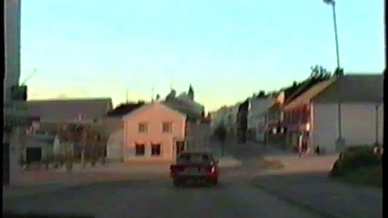Sandnessjøen 1996