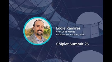 Arm Defines a New Standard for Chiplet Interoperability