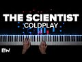 The Scientist - Coldplay | Piano Cover by Brennan Wieland