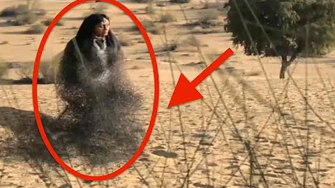 5 People With REAL SuperPowers Caught On Tape !