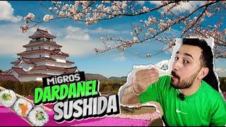 Dardanel Sushida Tokyo Mix Kyoto Mix Sende Dene