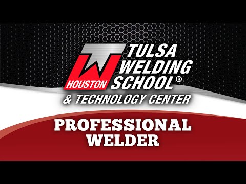 TWS Houston Professional Welder v3