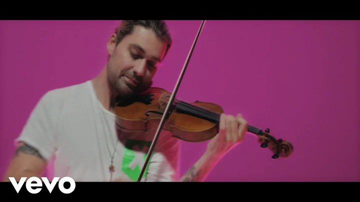 David Garrett - Stayin' Alive
