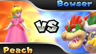 Mario Party: Island Tour  Bowser's Tower ALL BOSSES + ALL FLOORS! *Bro and Sis*