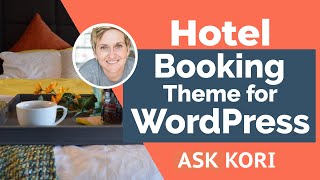 Hotel Booking WordPress Theme - Booklium