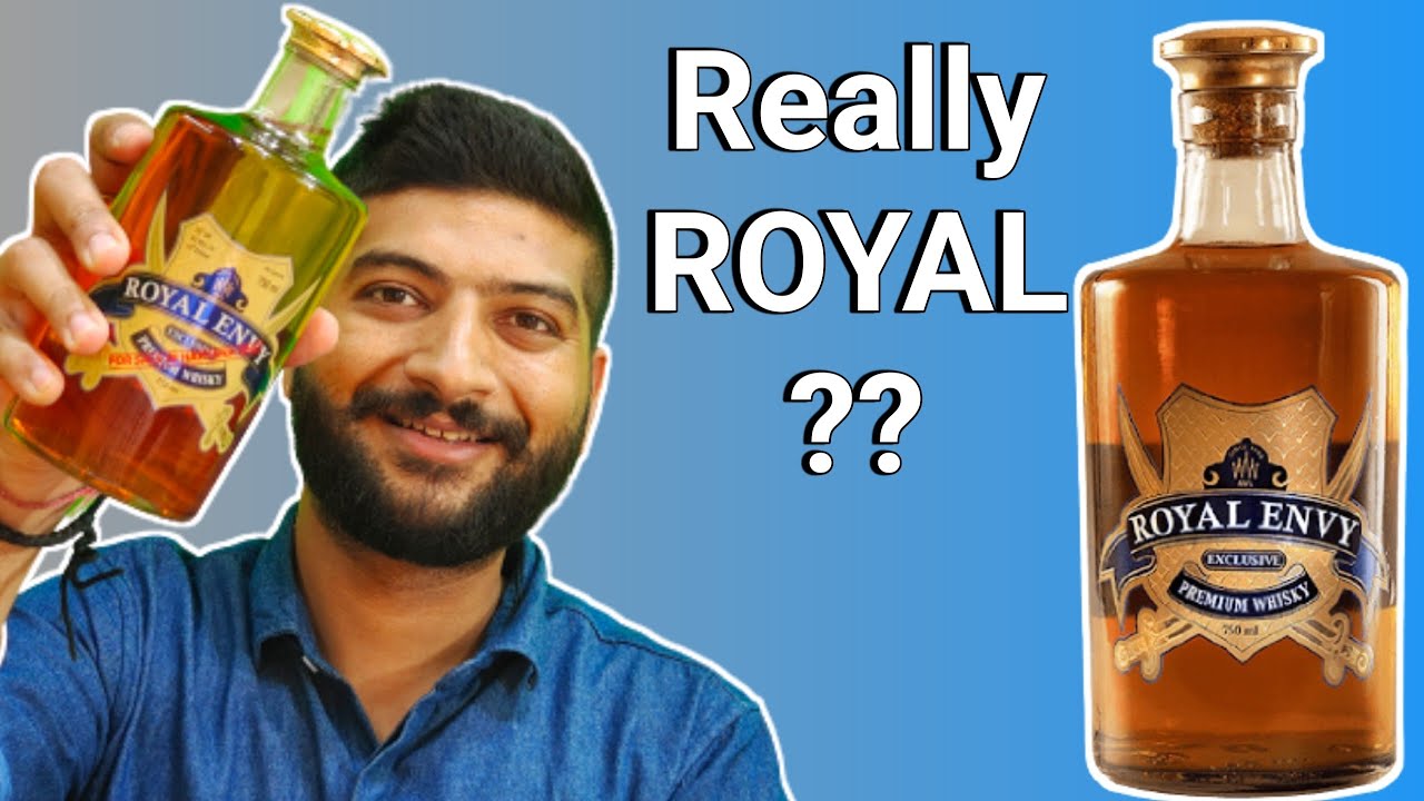 Do You Think It's Really Royal ? l The Whiskeypedia