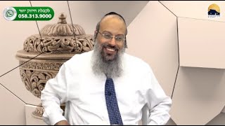 חג שבועות | חיבור שכלי מול חיבור רגשי | להרגיש את הילדים ᴴᴰ