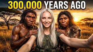 I Time Traveled 300,000 Years Ago | Africa 300,000 BCE